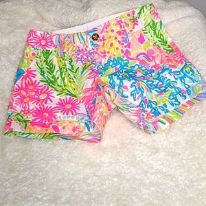 Lilly Pulitzer Callahan Short.